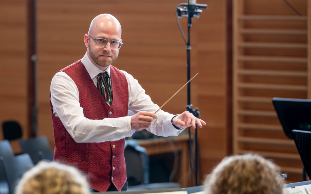 Erfolgreicher Start mit der Trachtenmusikkapelle Bad Wimsbach-Neydharting